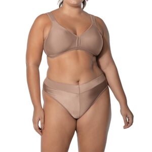 Soutien Reductor con Bretel Ancho