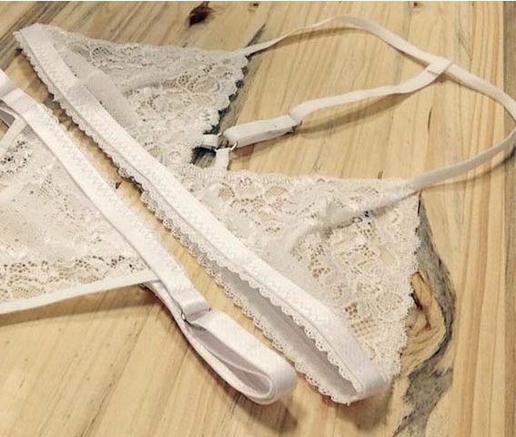 Bralette con Espalda Ajustable - Imagen 2