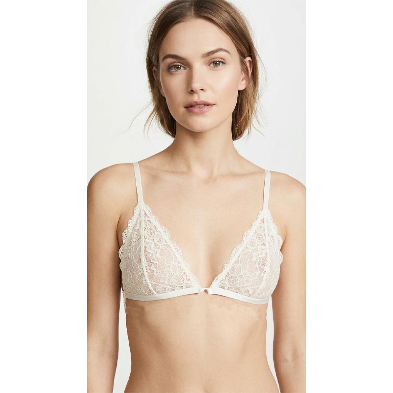 Bralette con Espalda Ajustable