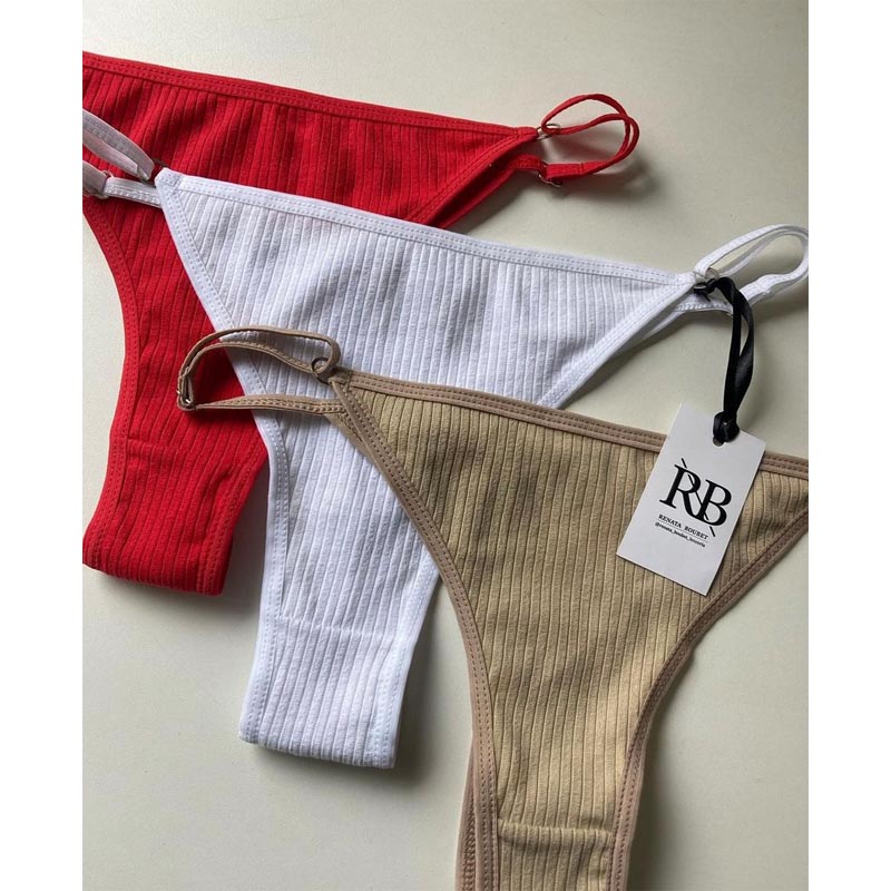 Colaless Regulable Algodón - Imagen 3