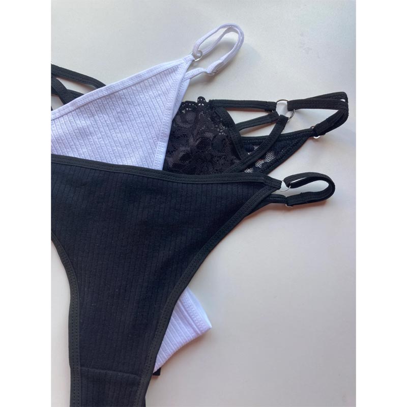 Colaless Regulable Algodón