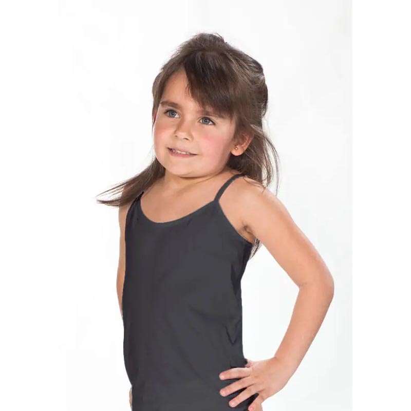 Musculosa Bretel Fino Niña - Imagen 2