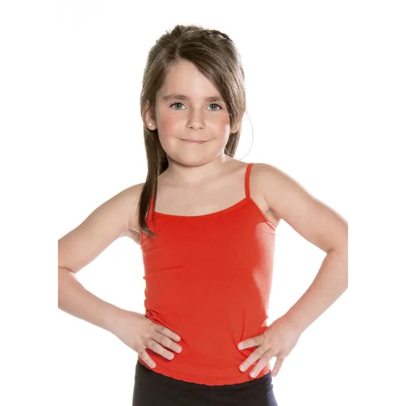 Musculosa Bretel Fino Niña - Imagen 3