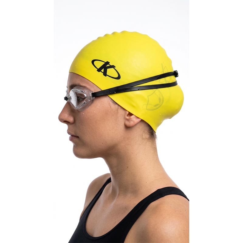 Gorras de Natación de Silicona - Imagen 2