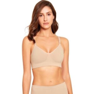 Soutien Microfibra con Breteles Regulables