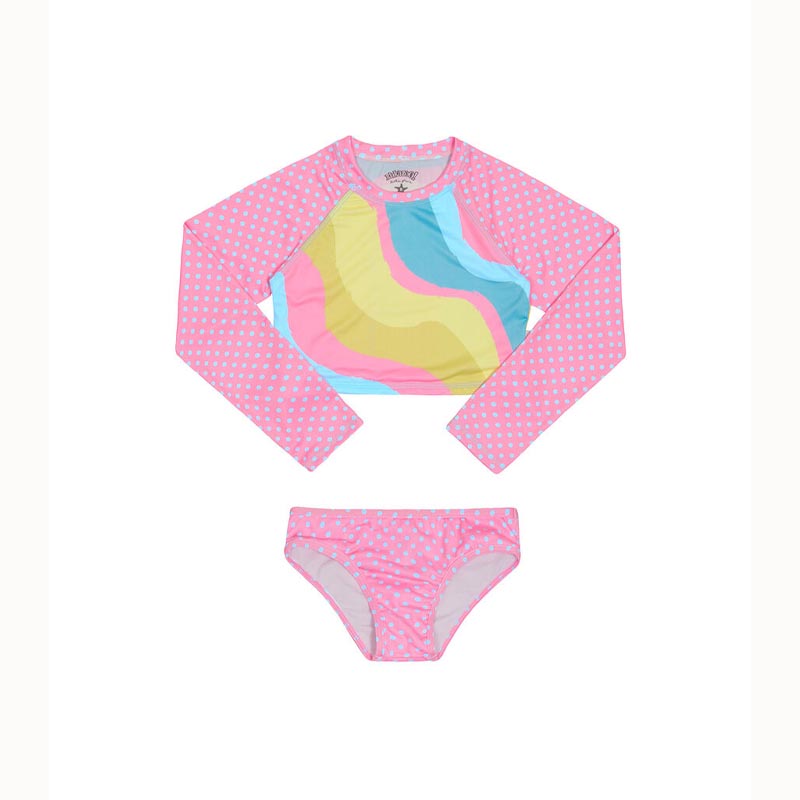 Conjunto Remera + Bombi Protección UV - Imagen 2
