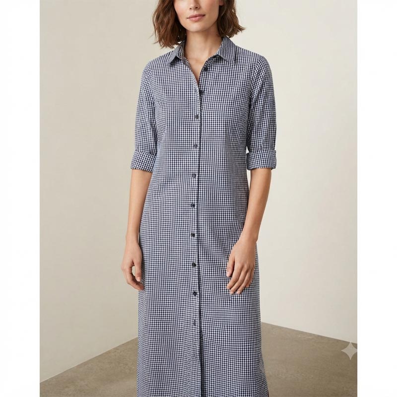 Camisa Cuadrille