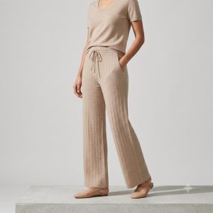 Pantalón de Punto