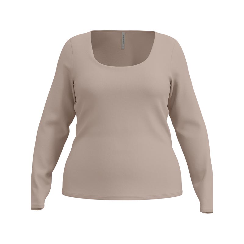 Remera Manga Larga - Imagen 2
