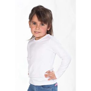 Camiseta Manga Larga Microfibra