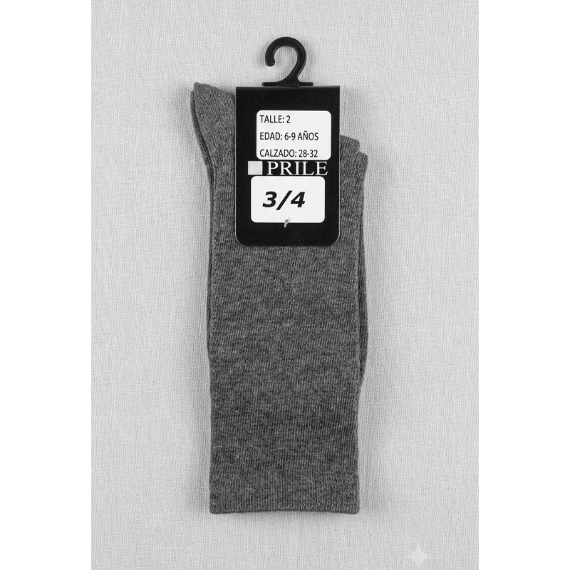 Medias 3/4