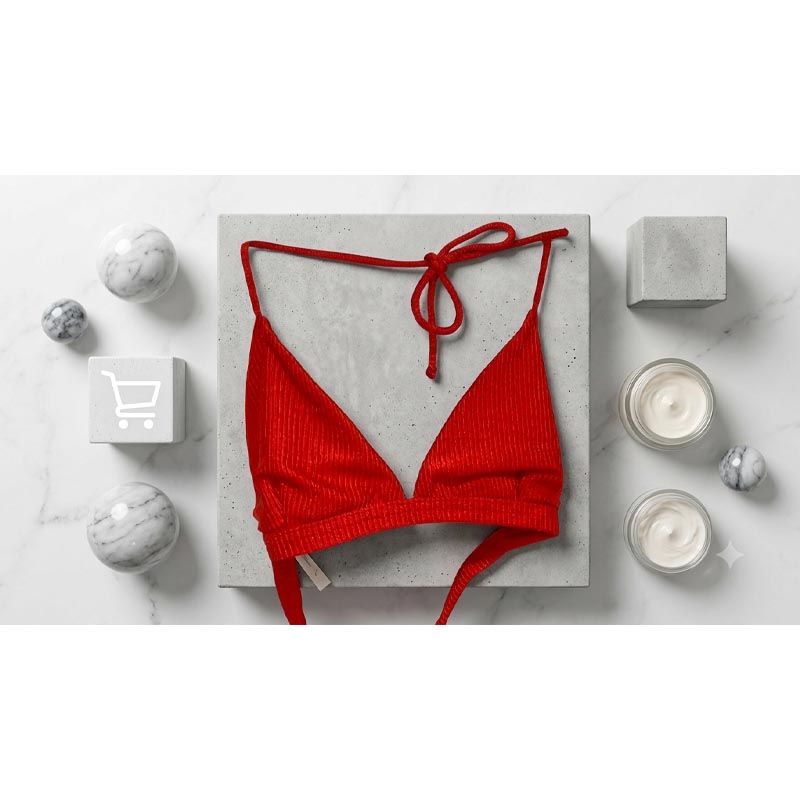 Bikini Triángulo