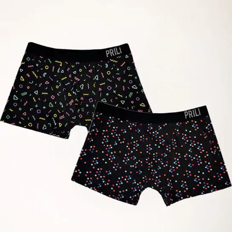 Boxer Pack x2 Algodón - Imagen 3