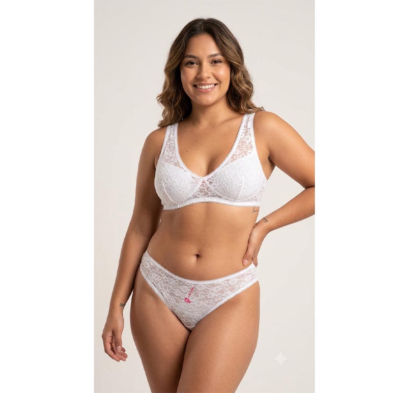 Culotte Encaje