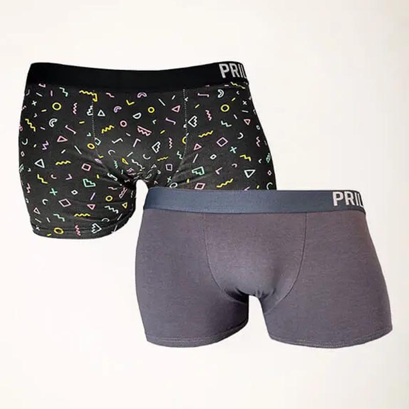 Boxer Pack x2 Algodón - Imagen 9