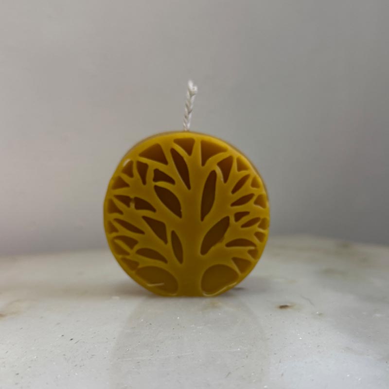 Árbol de la Vida - Cera de Miel